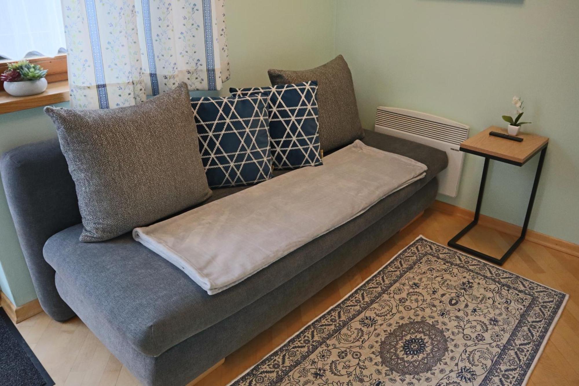 שלאדמינג Landhaus-Appartements Warraich מראה חיצוני תמונה