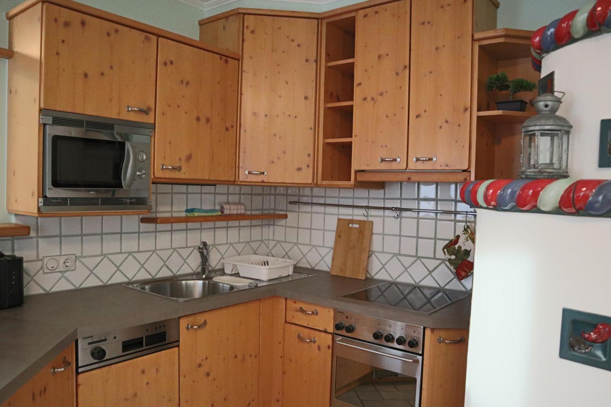 שלאדמינג Landhaus-Appartements Warraich מראה חיצוני תמונה