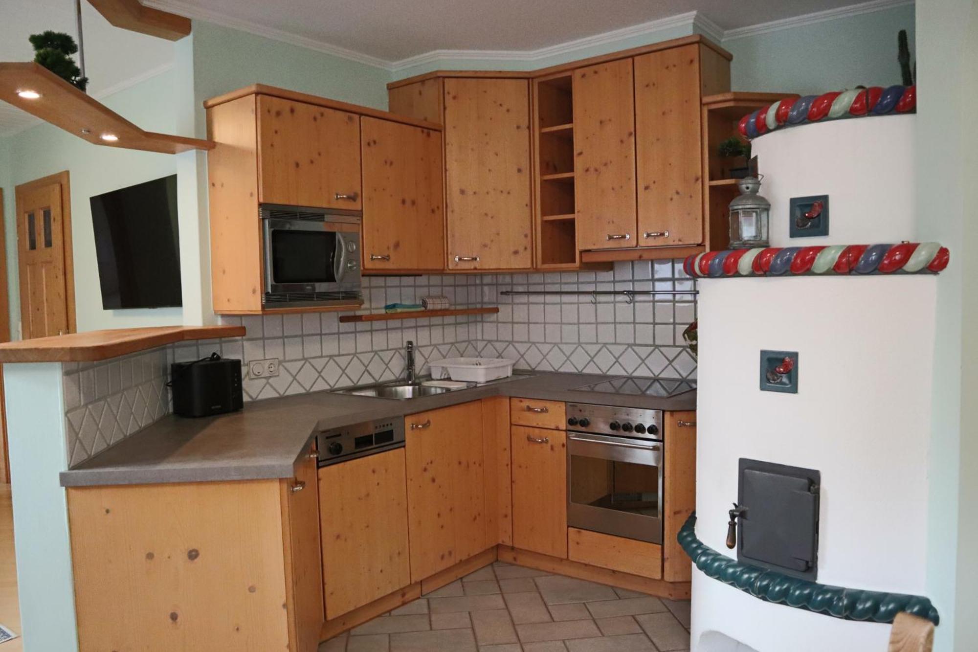 שלאדמינג Landhaus-Appartements Warraich מראה חיצוני תמונה