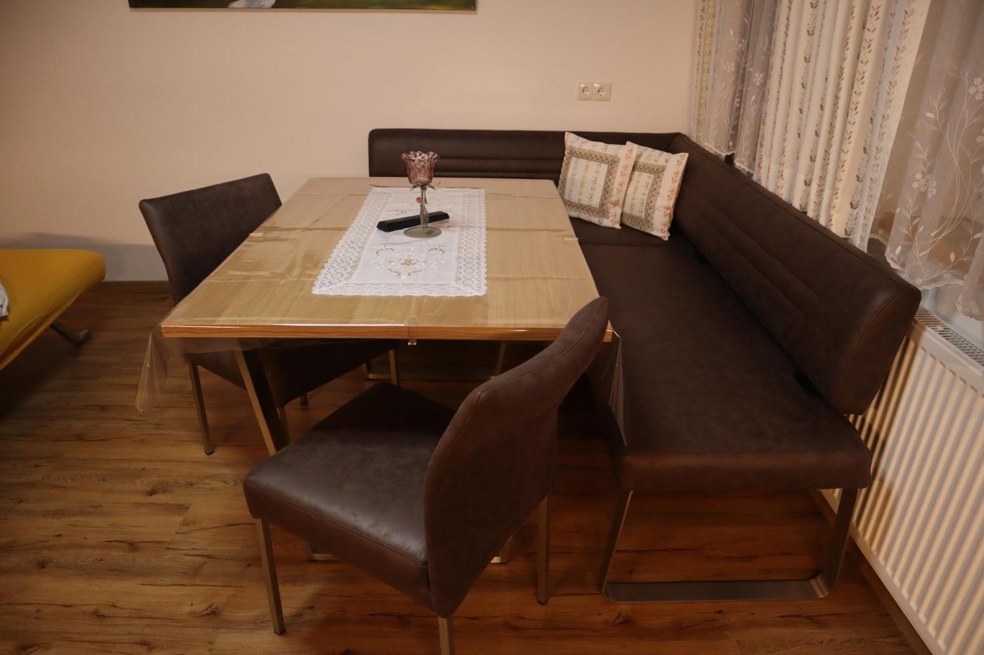 שלאדמינג Landhaus-Appartements Warraich מראה חיצוני תמונה